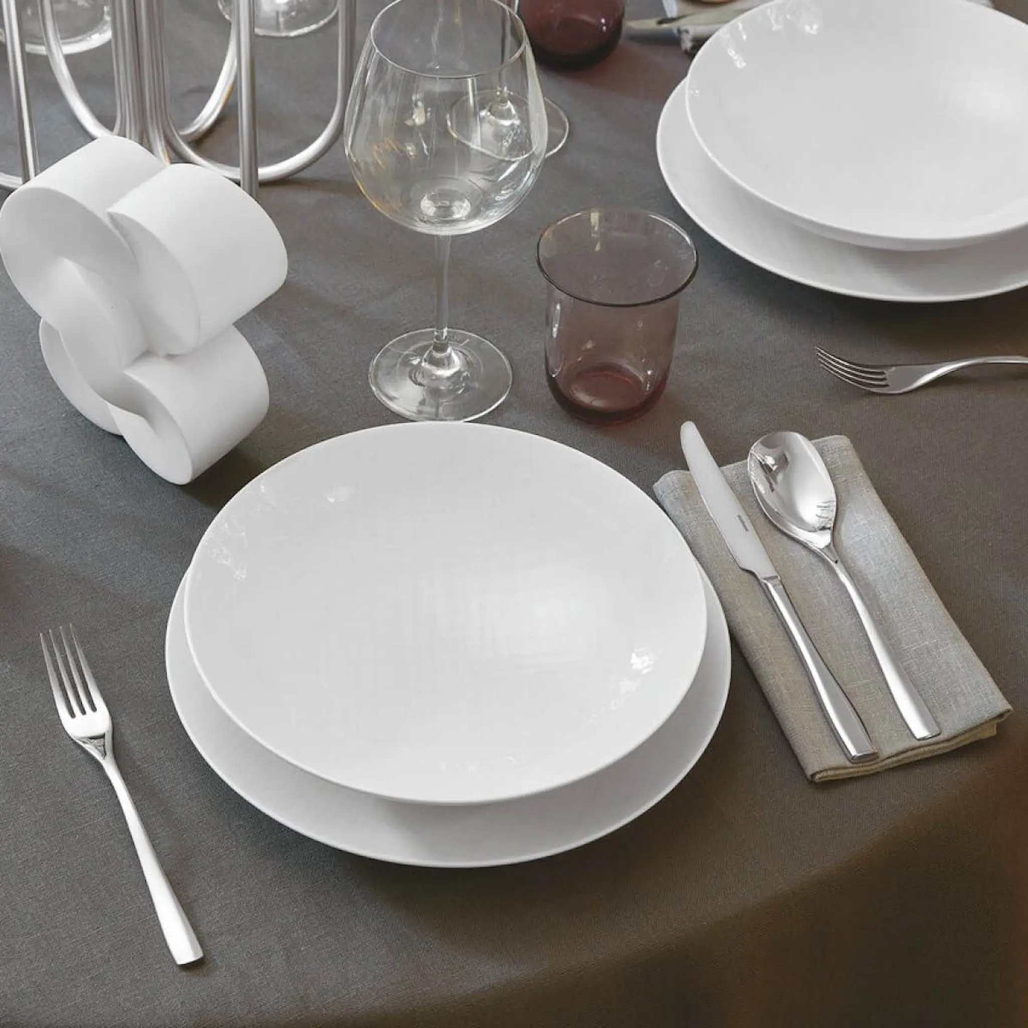 Sambonet Sintesi Aterimet 24 osaa