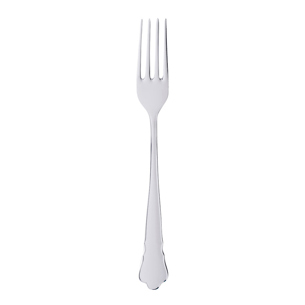 Gense - Chippendale Haarukka 20,1 cm EPNS