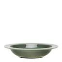 24h djup tallrik 22 cm vintergrön