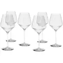 Legio Nova Rödvinsglas 6-pack