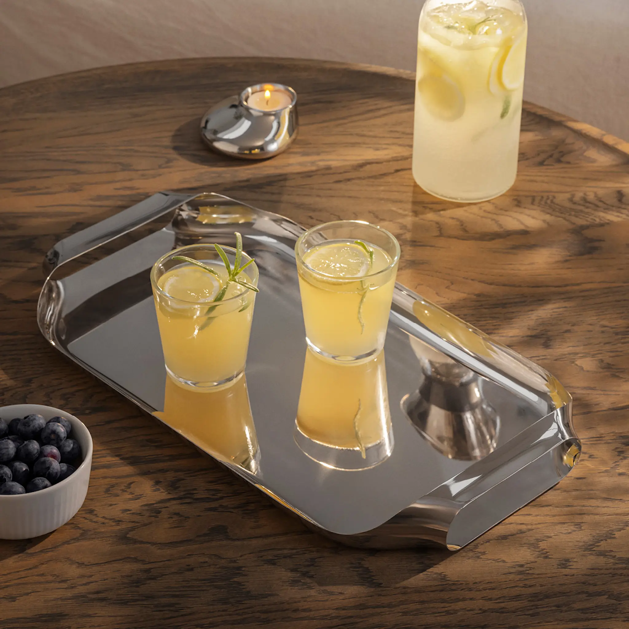 Eva Solo Eva Solo Tarjotin 43x25 cm Teräs