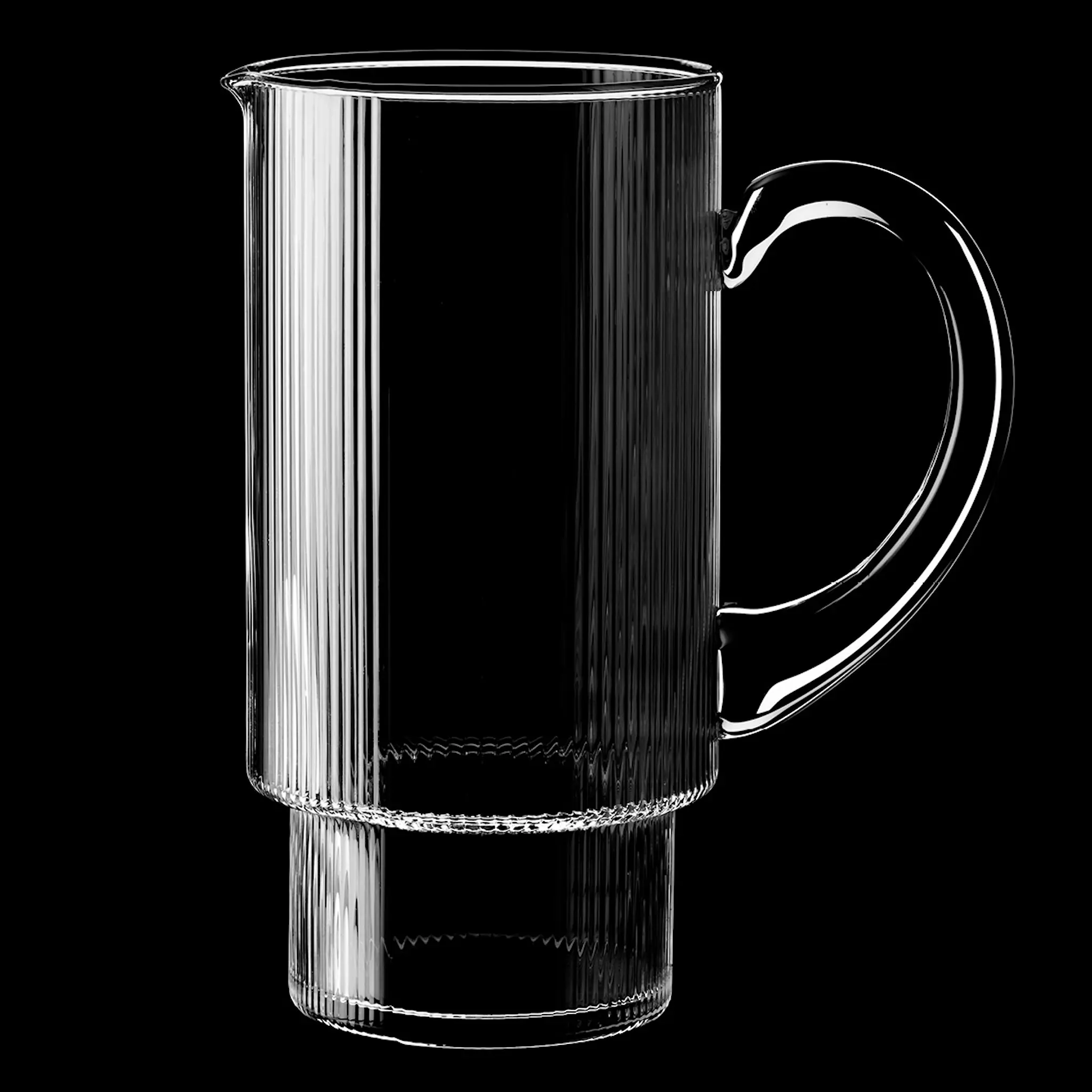 Maku Kitchen Life Kanna 1,4 L räfflad