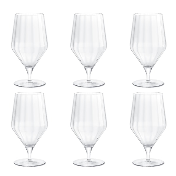 Bernadotte Ölglas 52 cl 6 St
