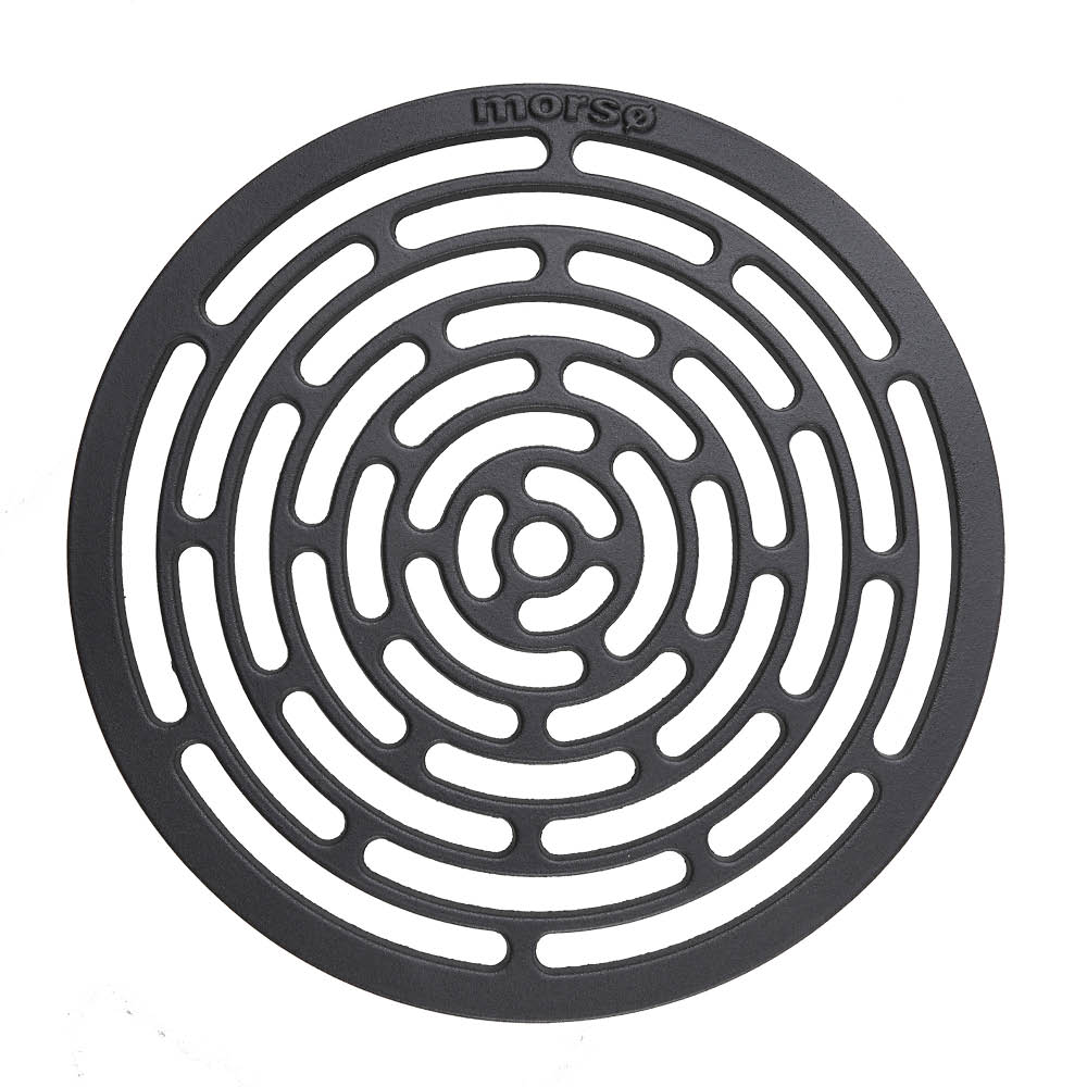 Morsö Tuscan grill 37 cm gjutjärn