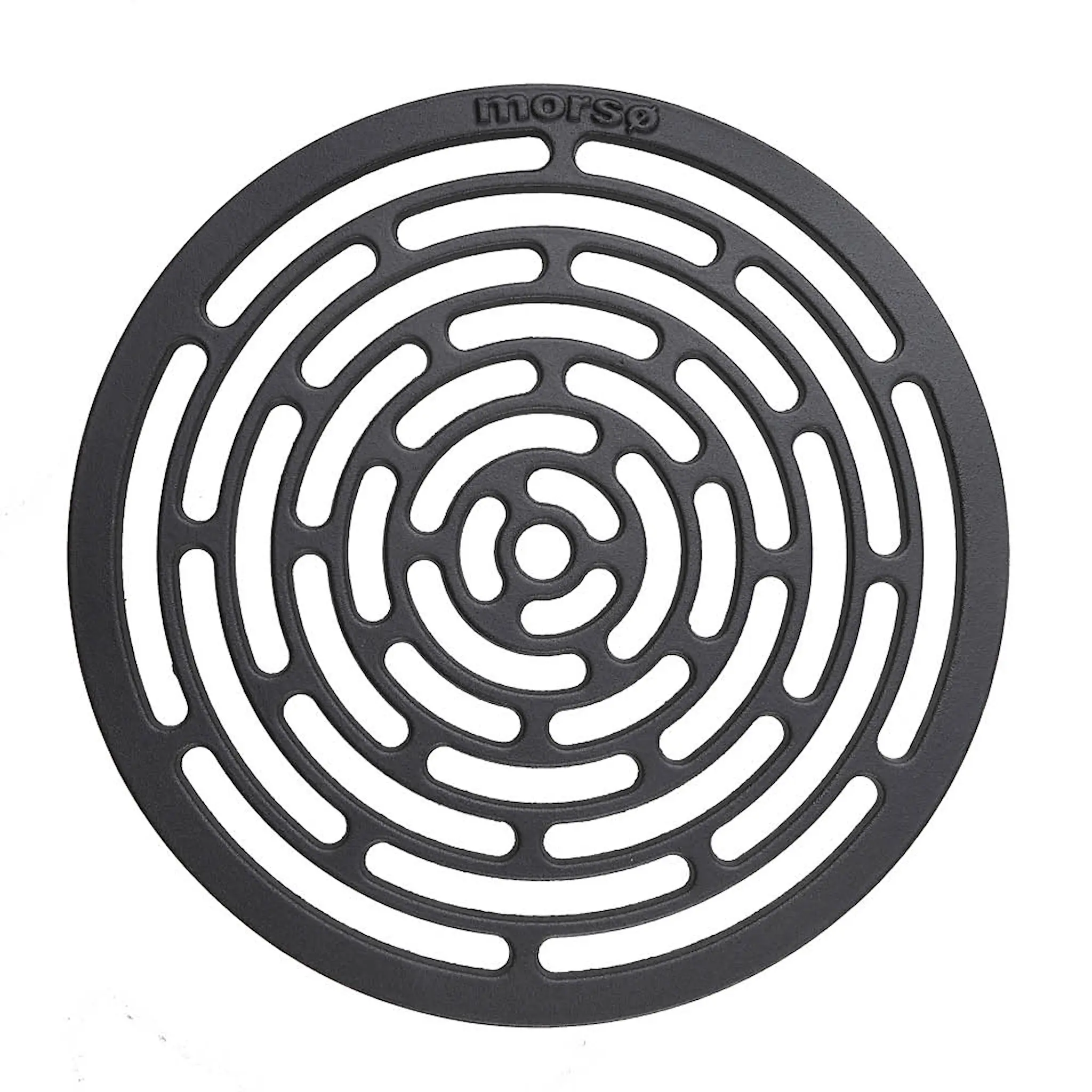 Morsö Tuscan Grilli 37 cm Valurauta