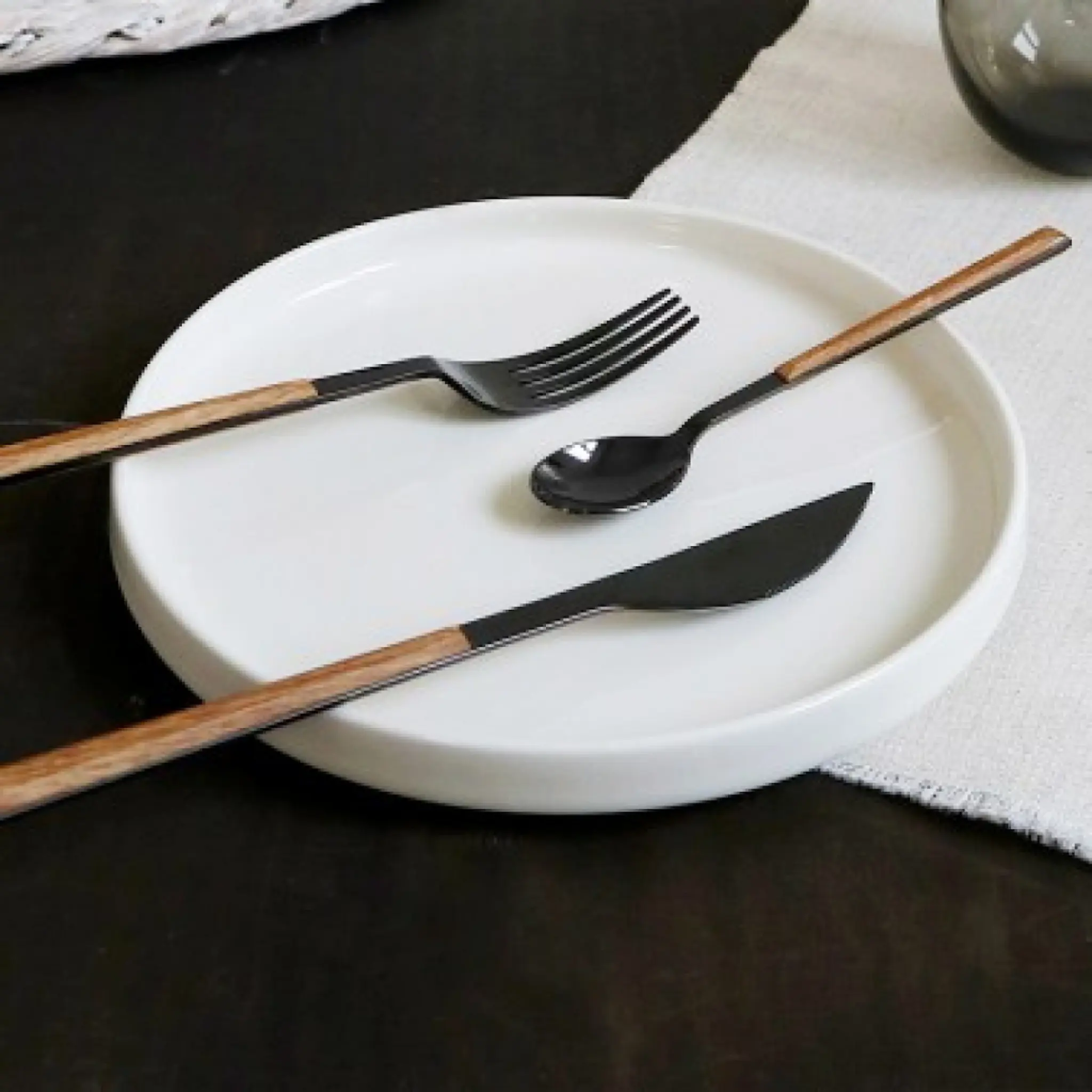 Pintinox Bestickset 24 delar Sushi Anniversary