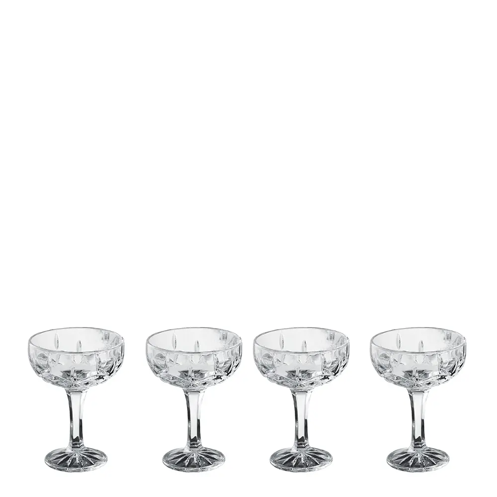 Harvey Samppanjalasi 25 cl 4 kpl