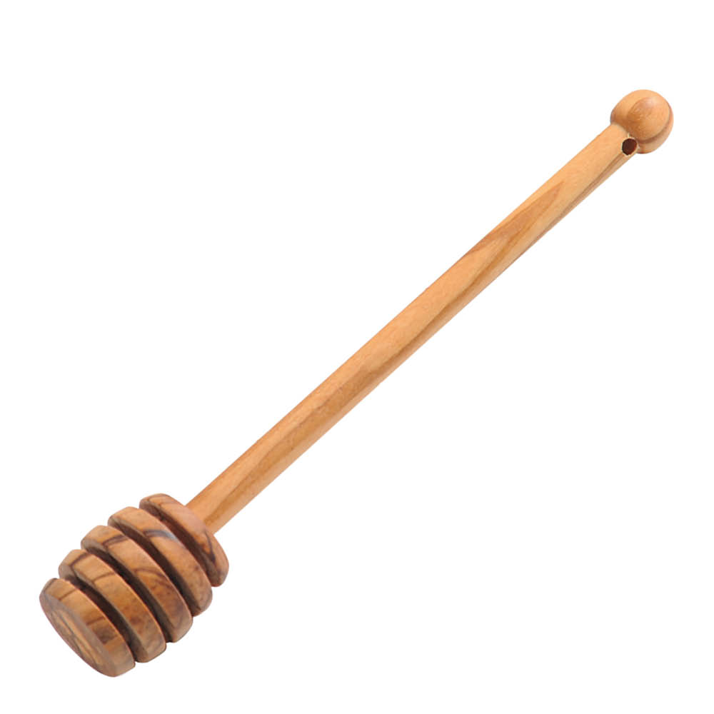 Kesper Hunajalusikka 16 cm oliivipuu