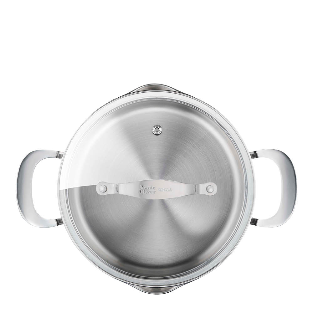 Jamie Oliver Tefal Cook Smart grytesett 6 deler