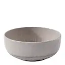 Perlemor Sand frukostskål 53 cl beige