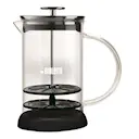 Bialetti Mjölkskummare 33 cl Glas