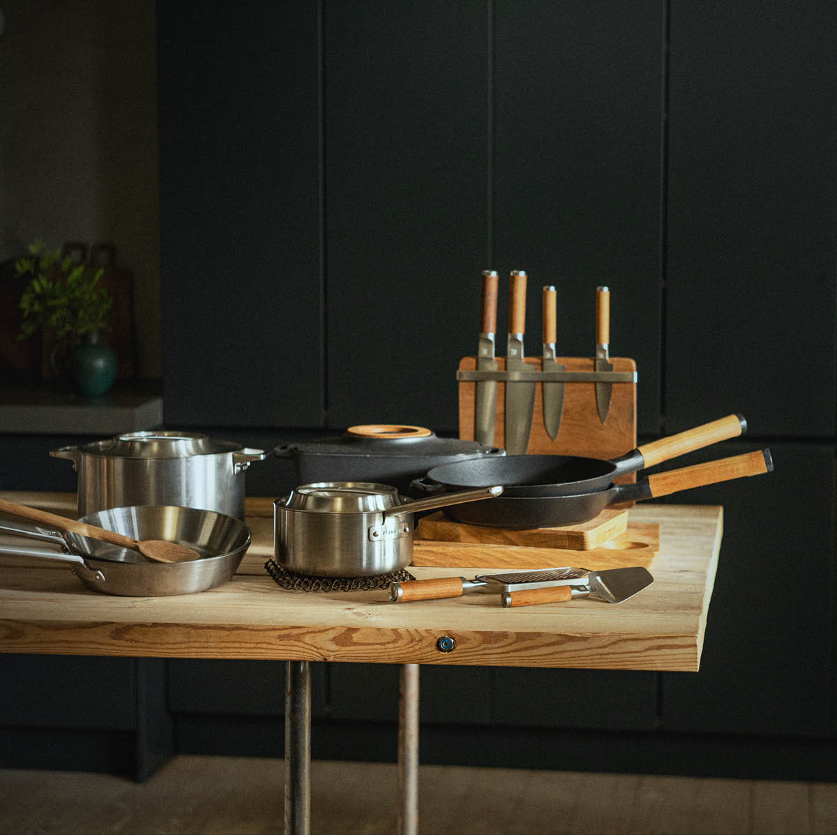 Fiskars Norden stekegaffel