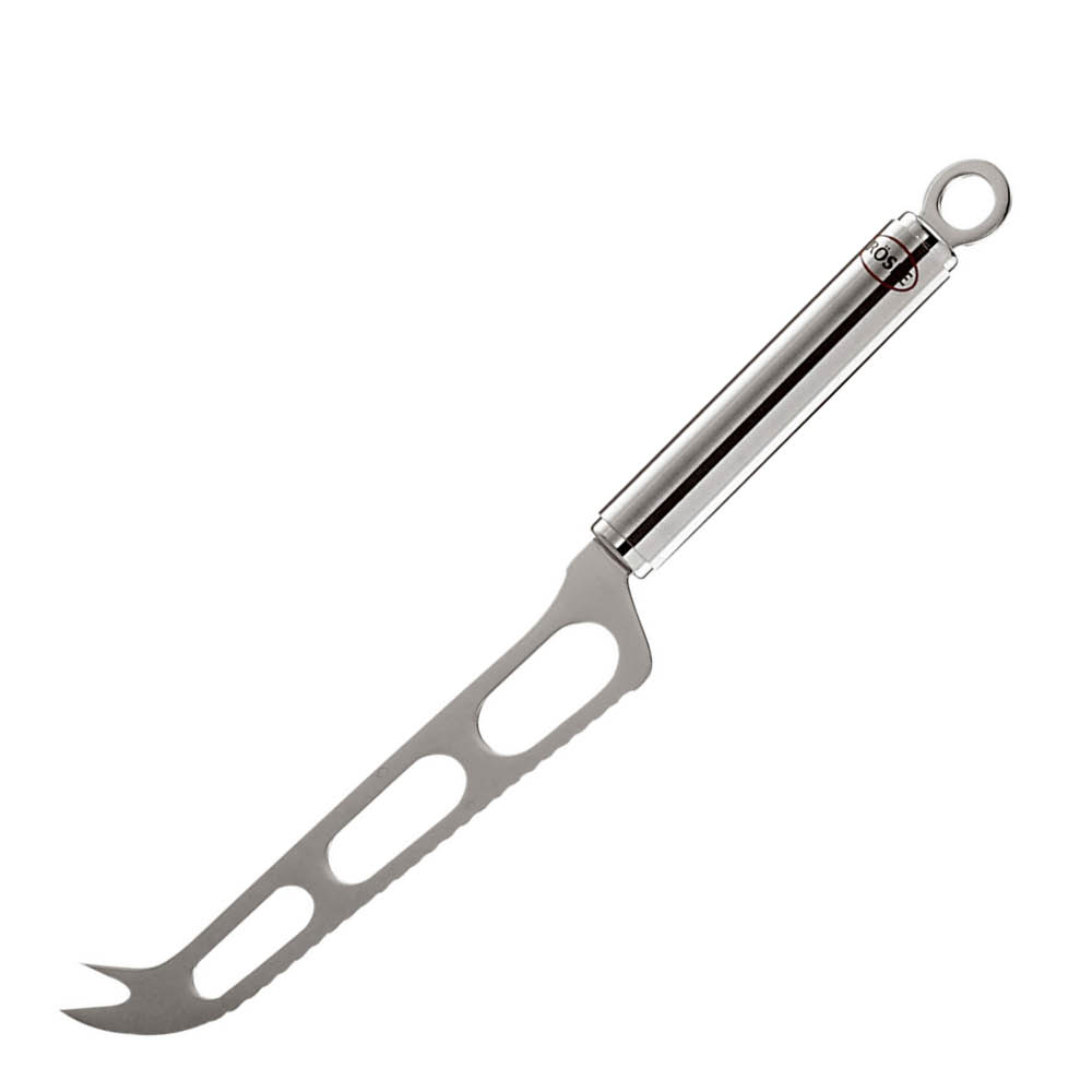 Rösle - Juustoveitsi 28 cm Ruostumaton teräs