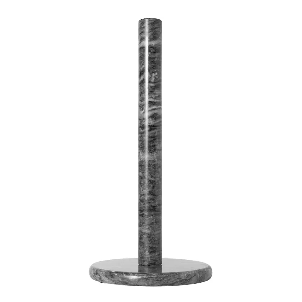 Marmor Talouspaperiteline 32 cm Musta