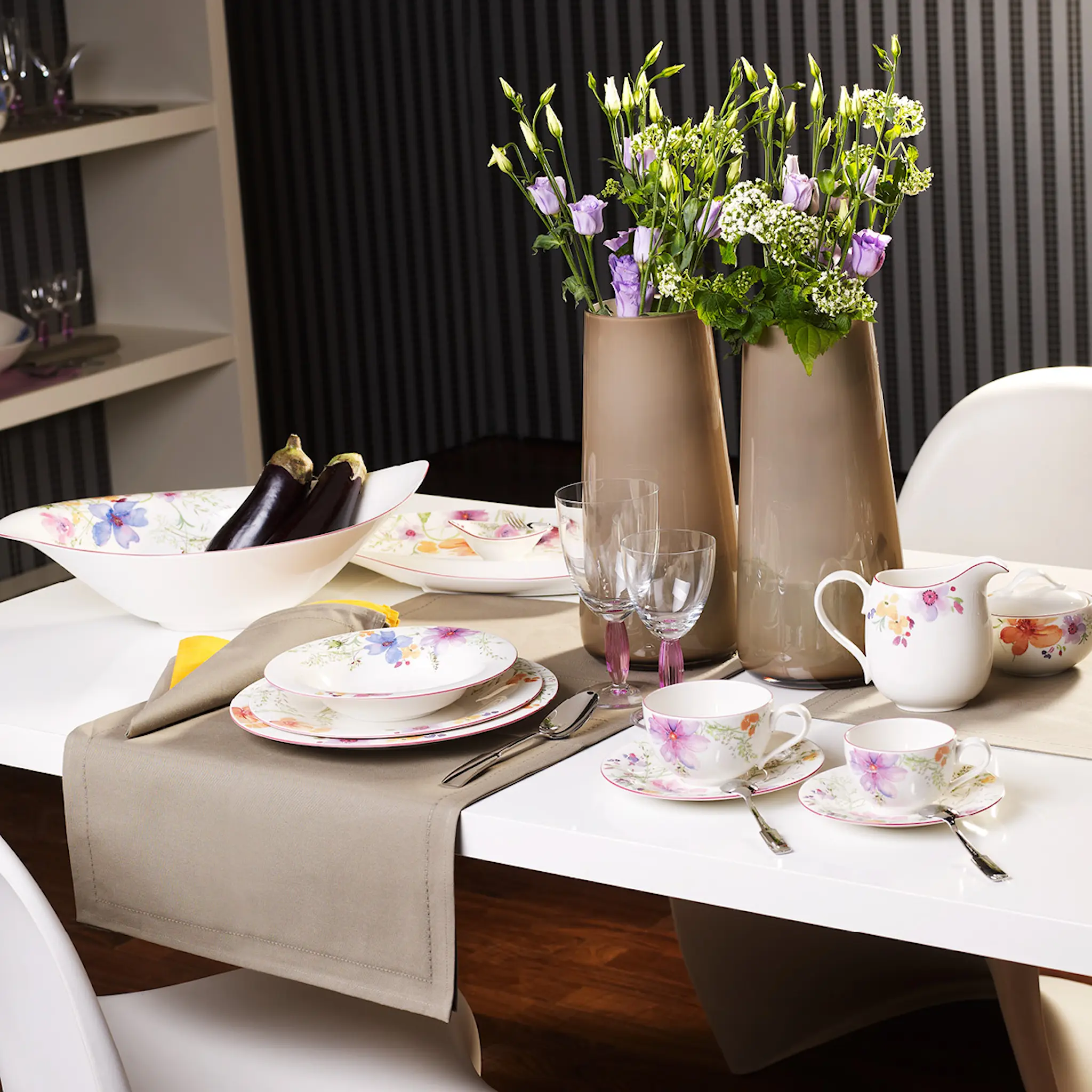 Villeroy & Boch Mariefleur Basic tallrik 30 cm