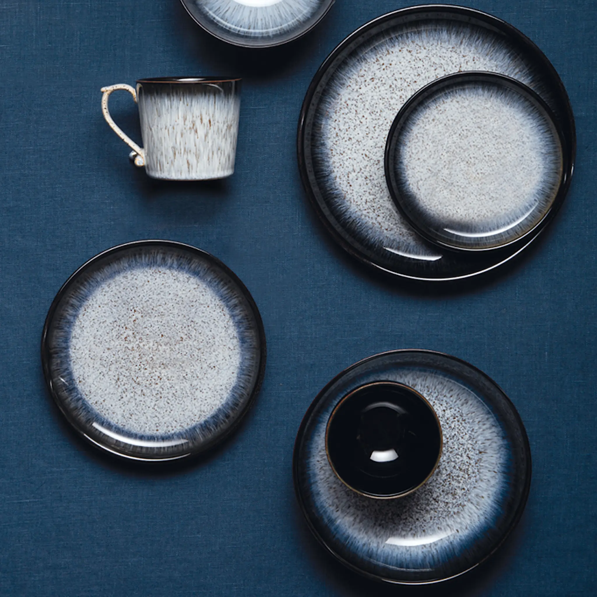 Denby Halo Tallrik 17 cm