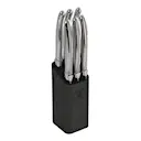 Kniv 6-pack Rostfri