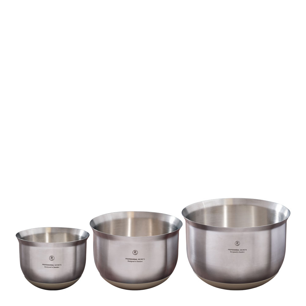 Professional Secrets Stålbolle 2,5L