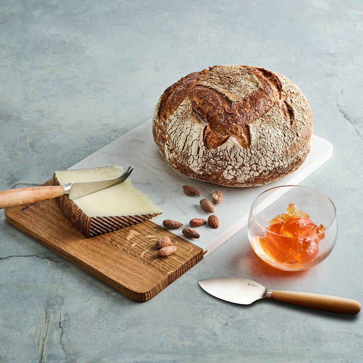 Modern House Time skål 9,5 cm 3-pack klar