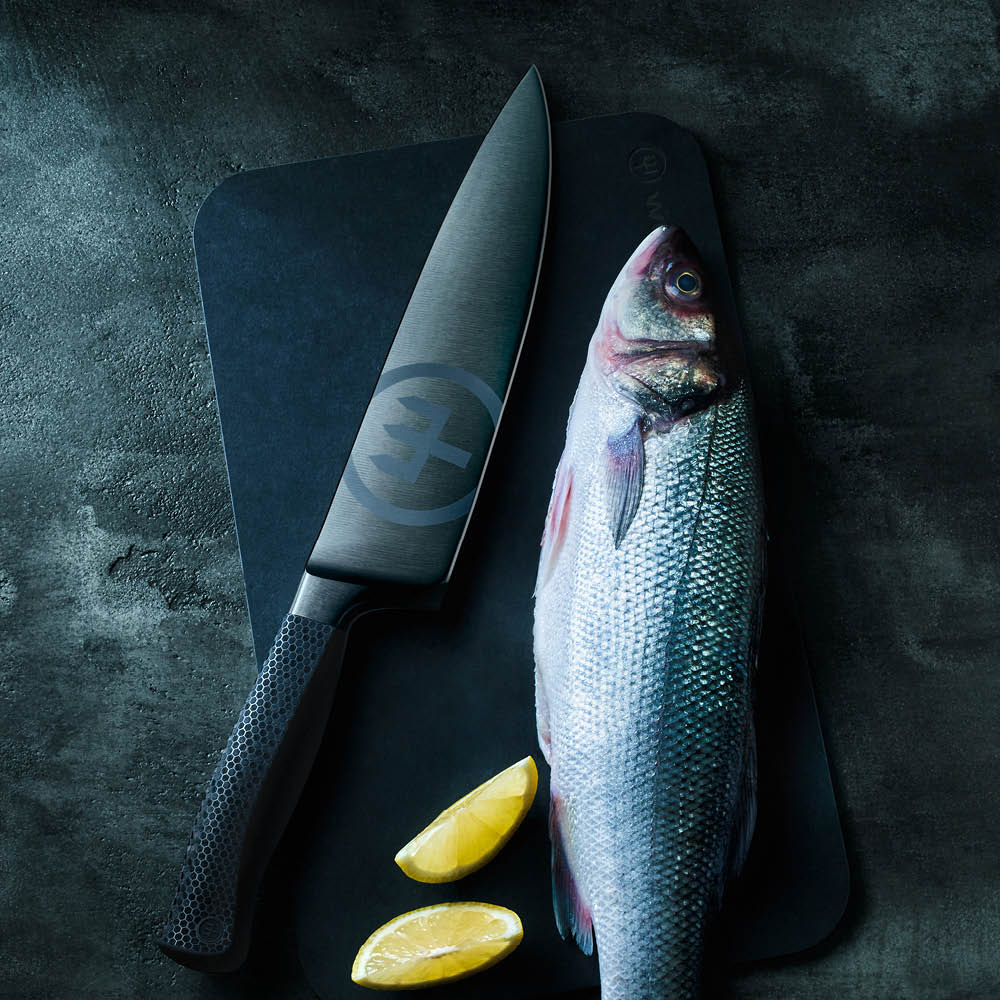 Wüsthof Performer kockkniv 20 cm svart