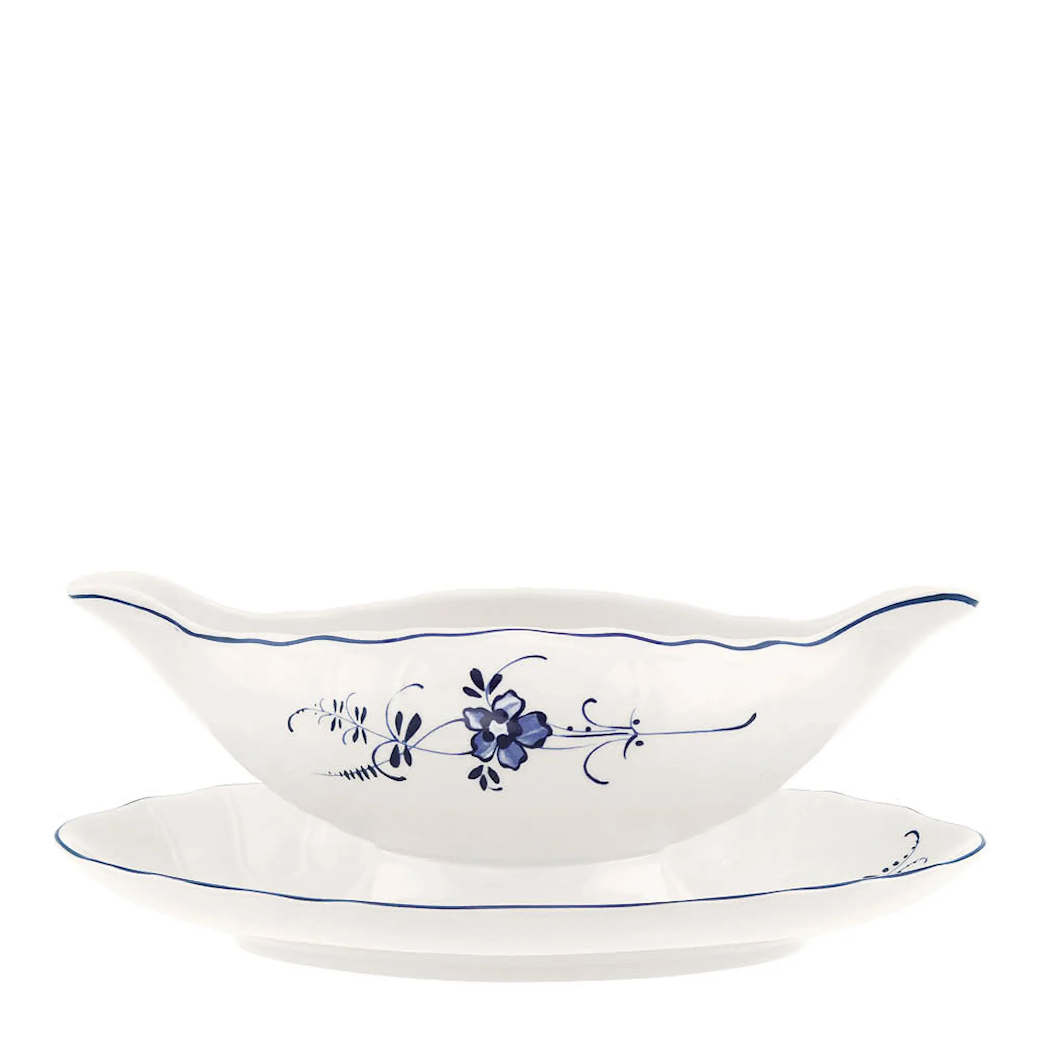 Villeroy & Boch Vieux Luxembourg såssnipa 40 cl vit