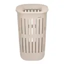 Collect-It tvättkorg 55 L soft beige