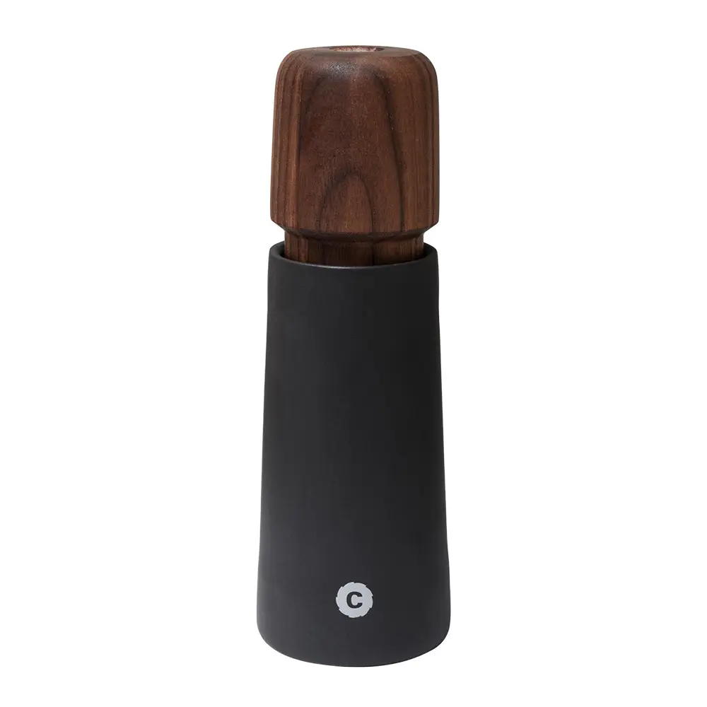 Stockholm Maustemylly 17 cm Musta