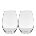 O Wine Syrah/Shiraz Glas 2-pack