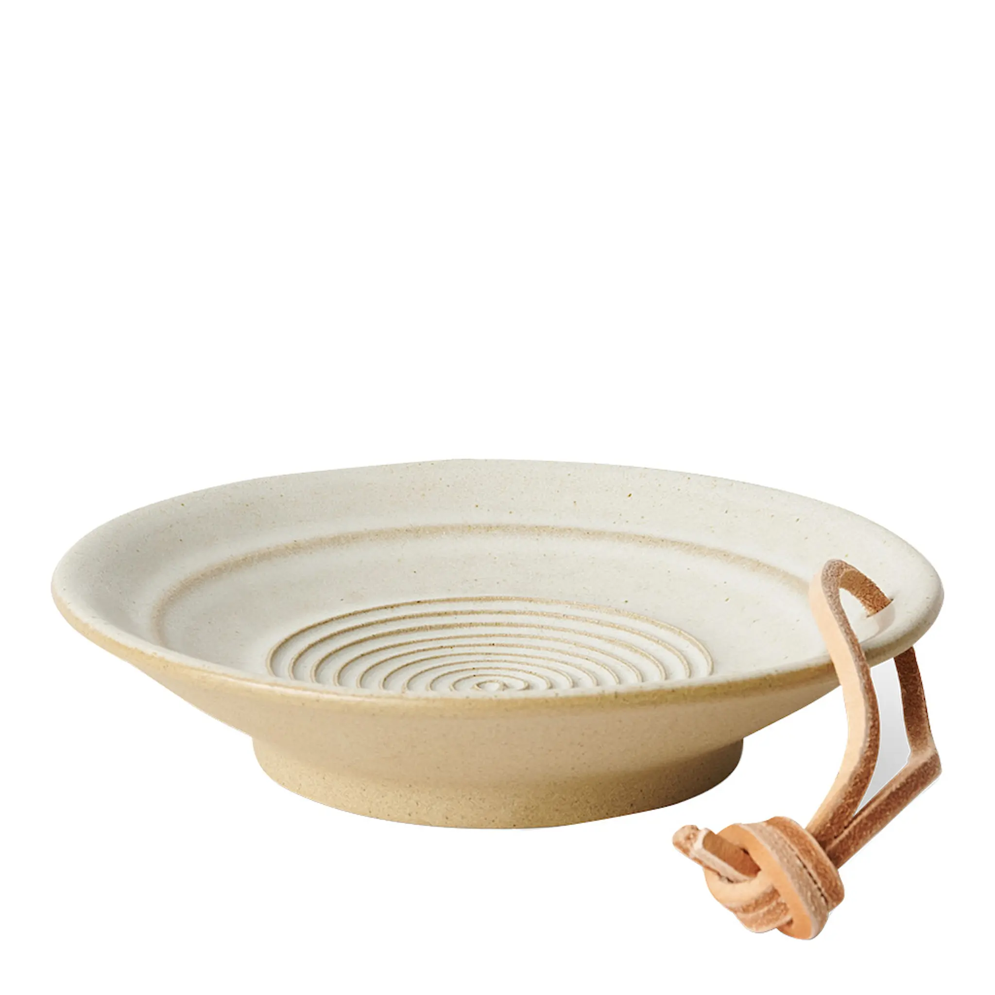 Sthål Rustico vitlöksrivare 13 cm eggshell