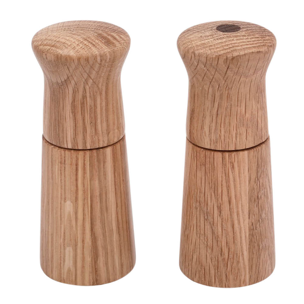 Morsö - Bosco suola- ja pippurimylly 14 cm