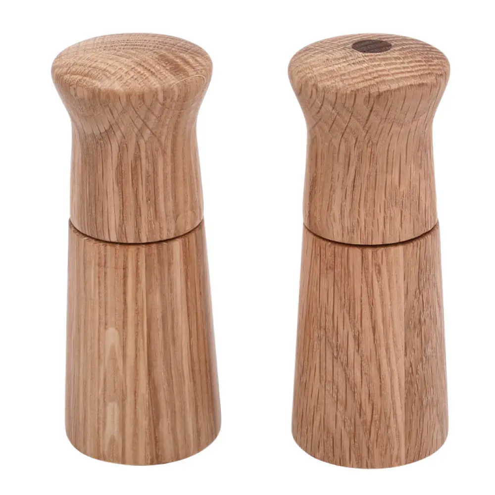 Bosco salt- og pepperkvern 14 cm