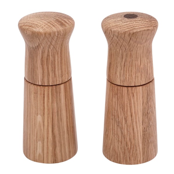 Bosco salt- och pepparkvarn 14 cm