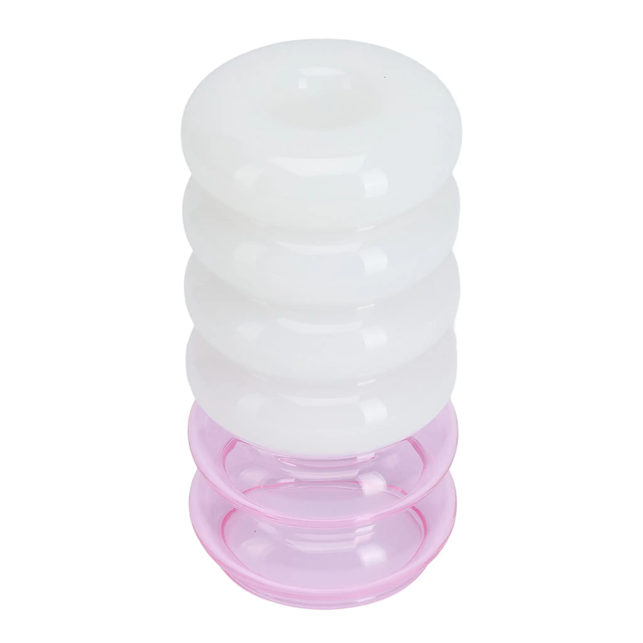 Design Letters Bubble Maljakko / Kynttilänjalka 13,5 cm Vaaleanpunainen