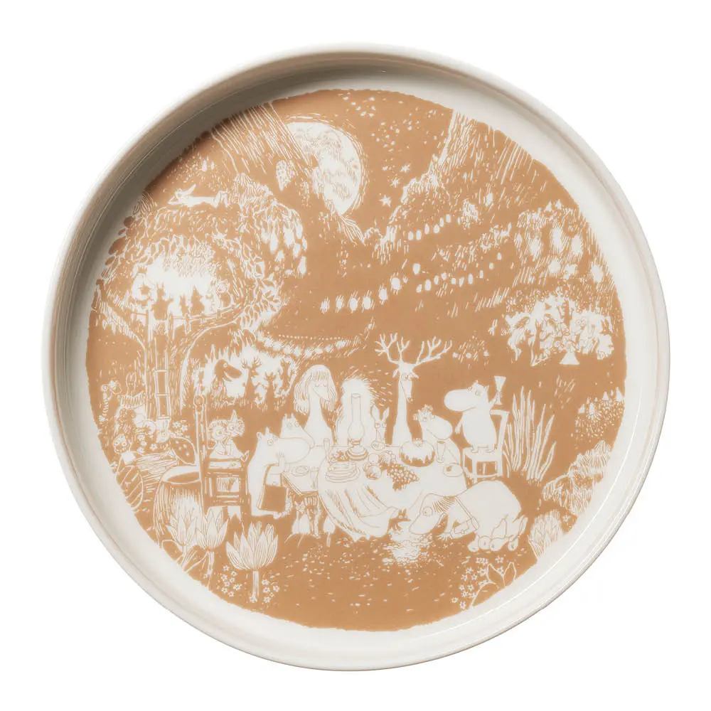 Muumi Piirakkavuoka 28 cm Juhlan aika