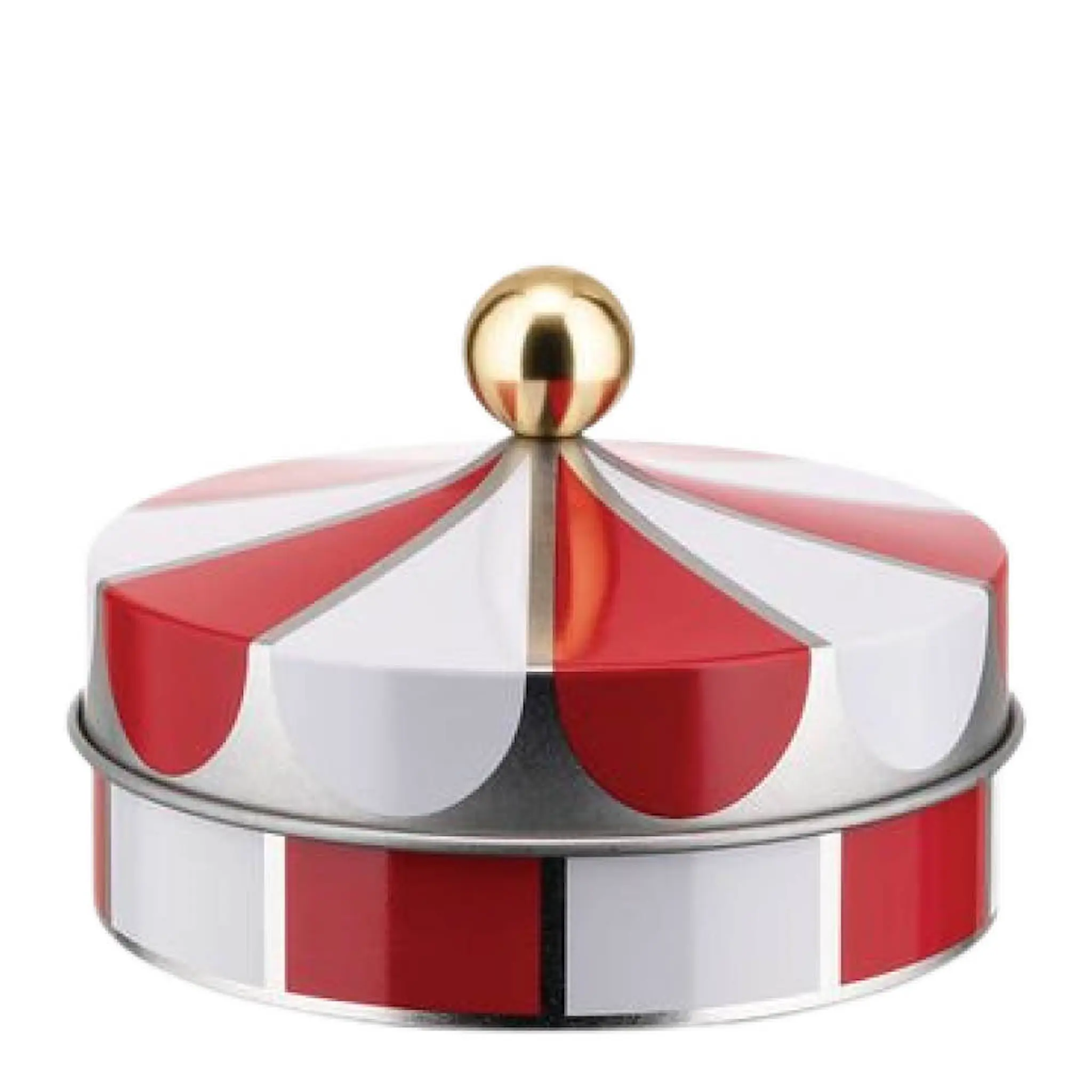 Alessi Circus Peltipurkki 3 osaa