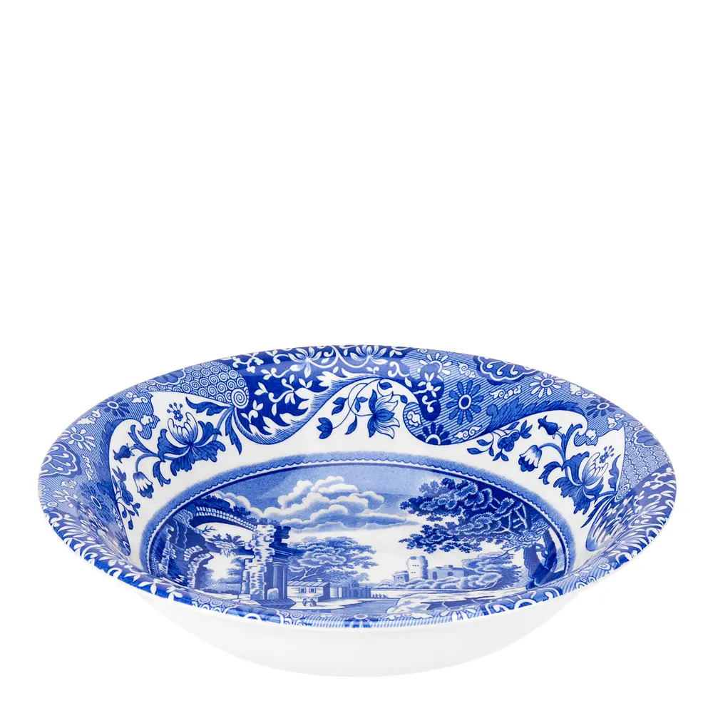 Blue Italian Kulho 20 cm