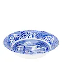 Blue Italian skål 20 cm blå/vit