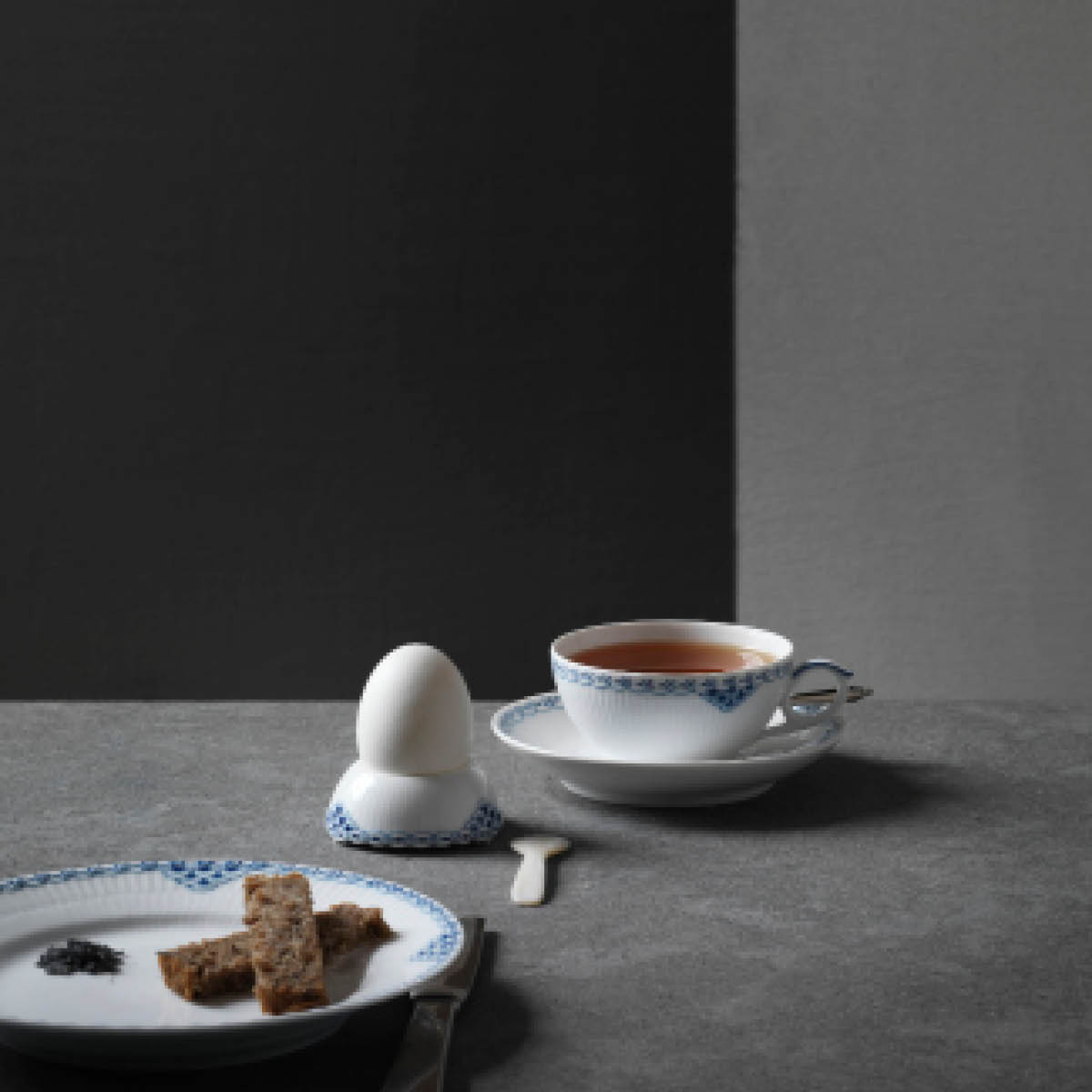 Royal Copenhagen Princess Munakuppi