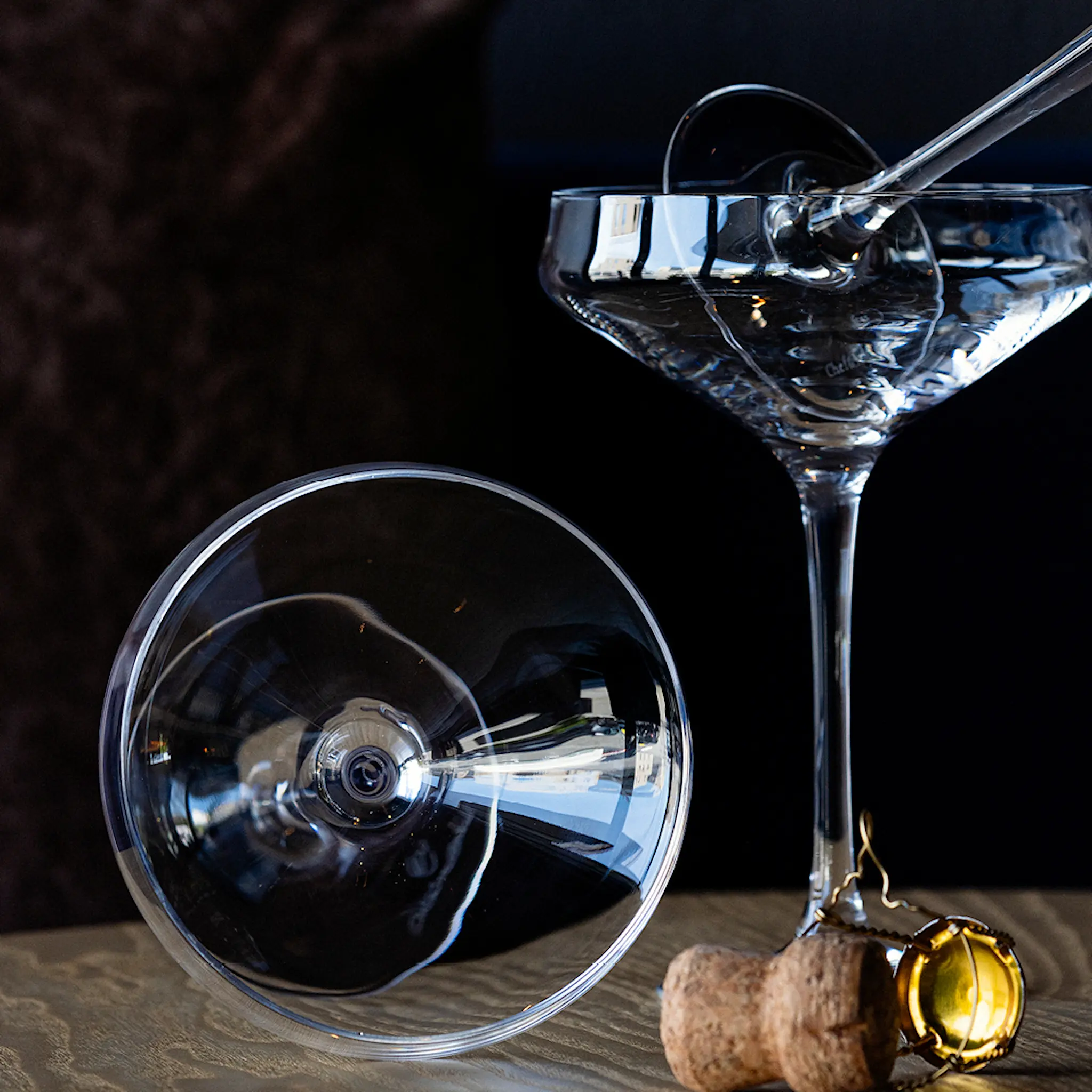 Chef & Sommelier Open Up Samppanjalasi Coupe 30 cl 6 kpl