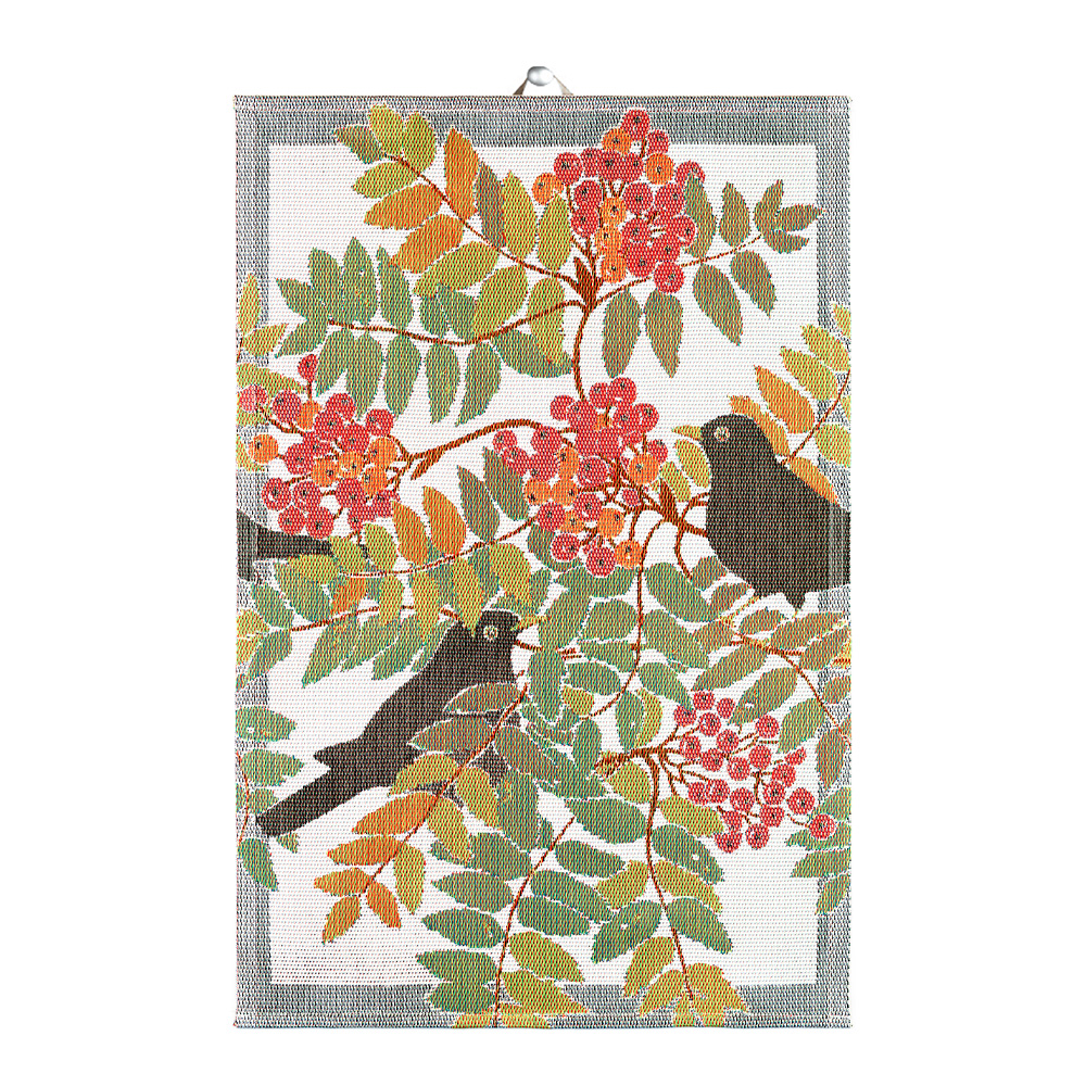 Ekelund Koltrast Kökshandduk 40x60 cm