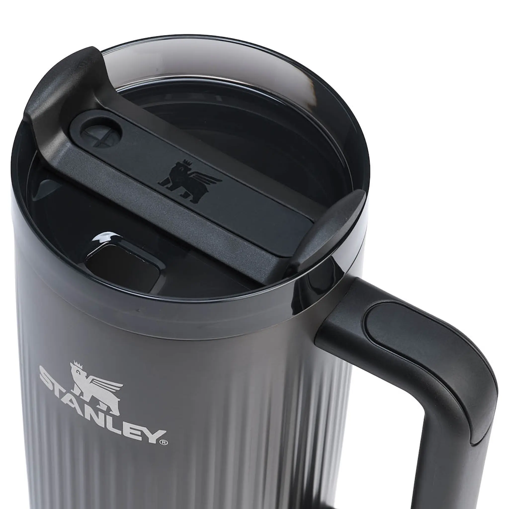 Stanley Stanley Quencher H2.0 Fluted tumbler 1,18 L svart