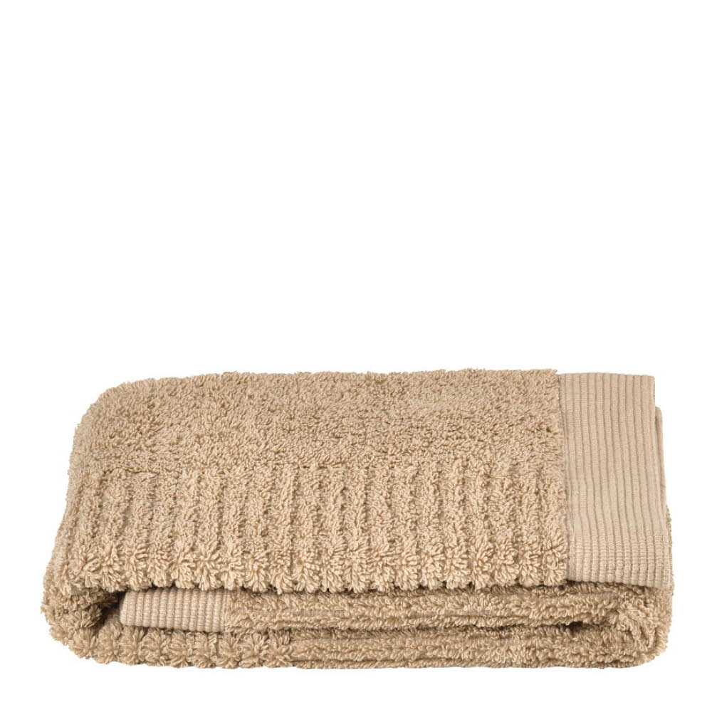 Zone Denmark Classic pyyhe 50x70 cm kamelinruskea