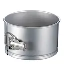 bAYk springform 16,5 cm silver