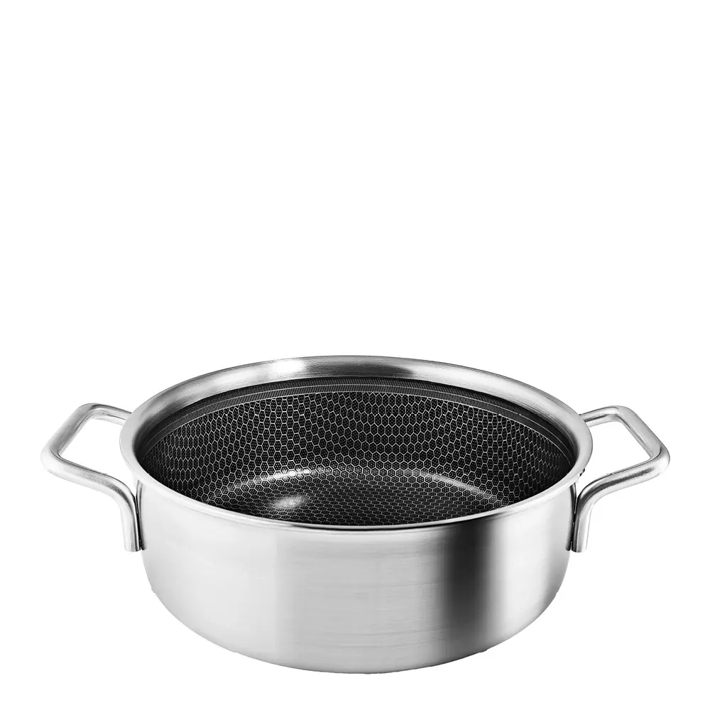 Multi Mosaic sautépanne 24cm keramisk