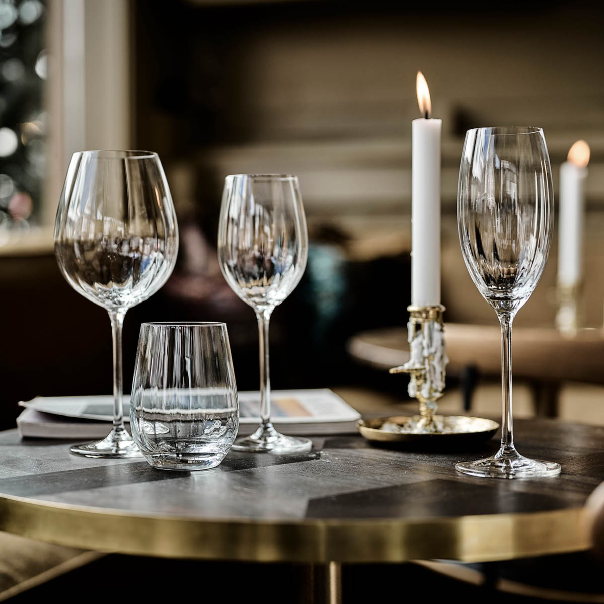 Zwiesel Glas Prizma Samppanjalasi 28 cl 2 kpl