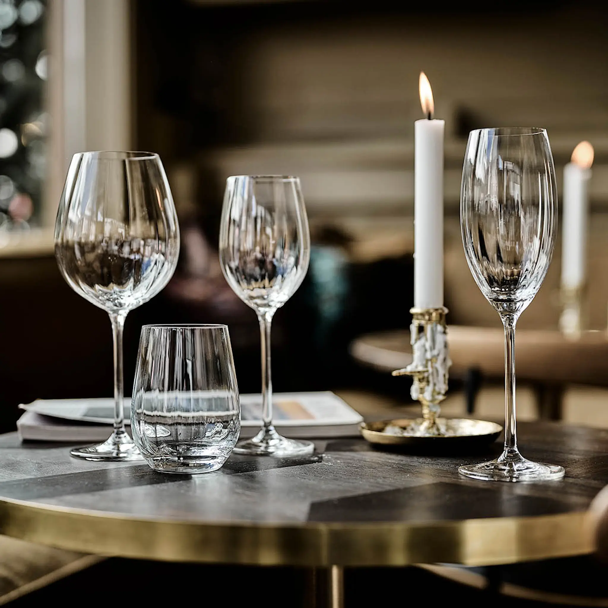 Zwiesel Glas Prizma Champagneglas 28 cl 2-pack