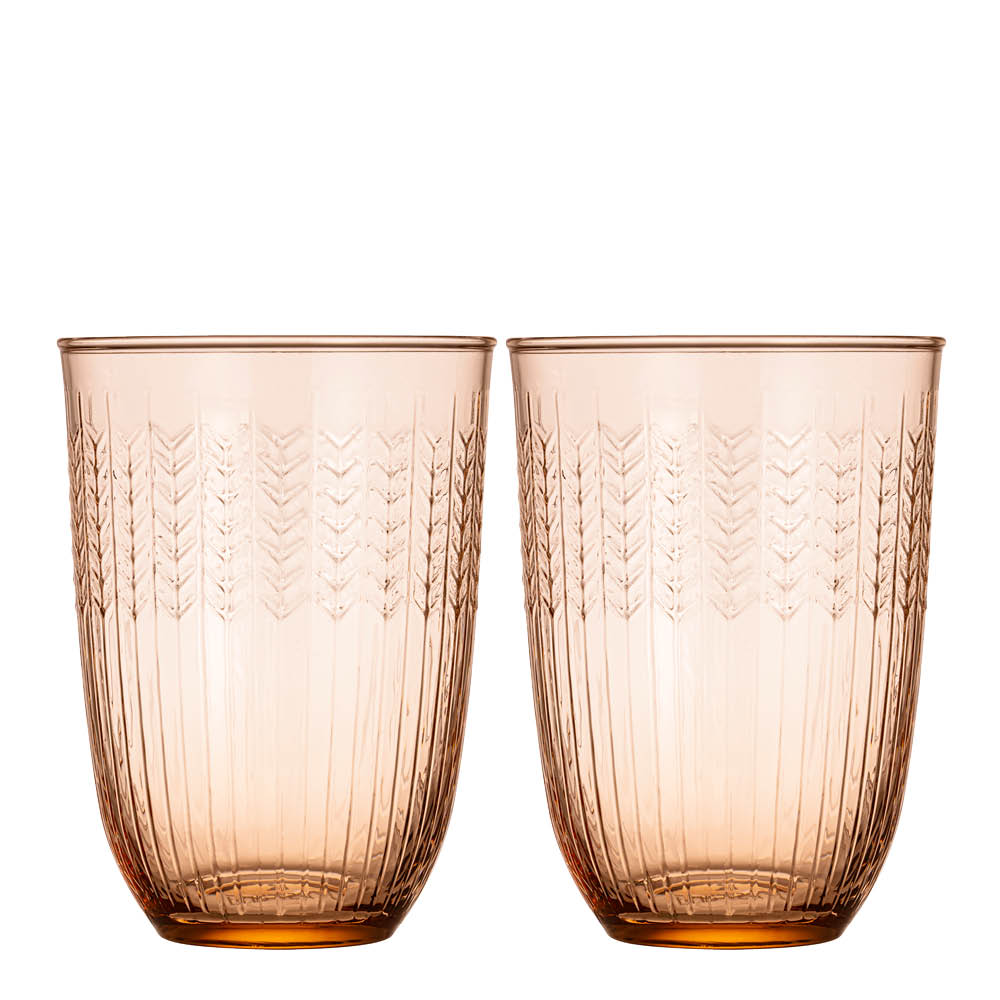 Rörstrand Swedish Grace glass 37 cl 2 stk Jubilee