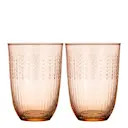 Swedish Grace glas 37 cl 2-pack Jubilee
