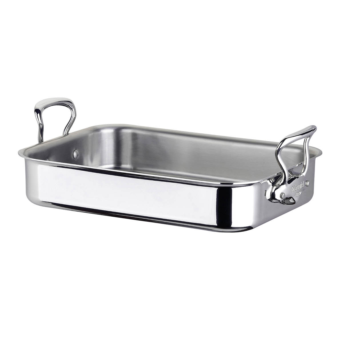 Mauviel Cook Style ugnsform 30x20x6 cm stål