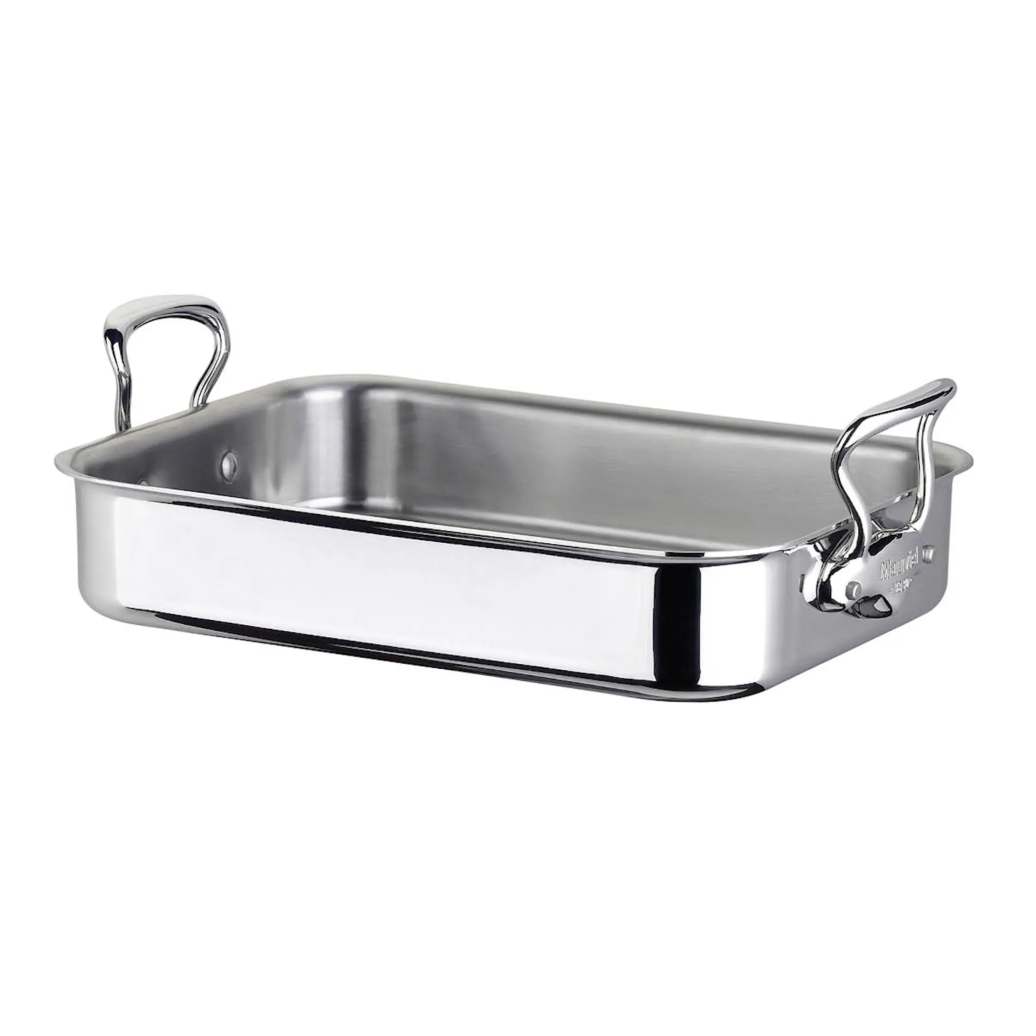 Mauviel Cook Style ugnsform 30x20x6 cm stål